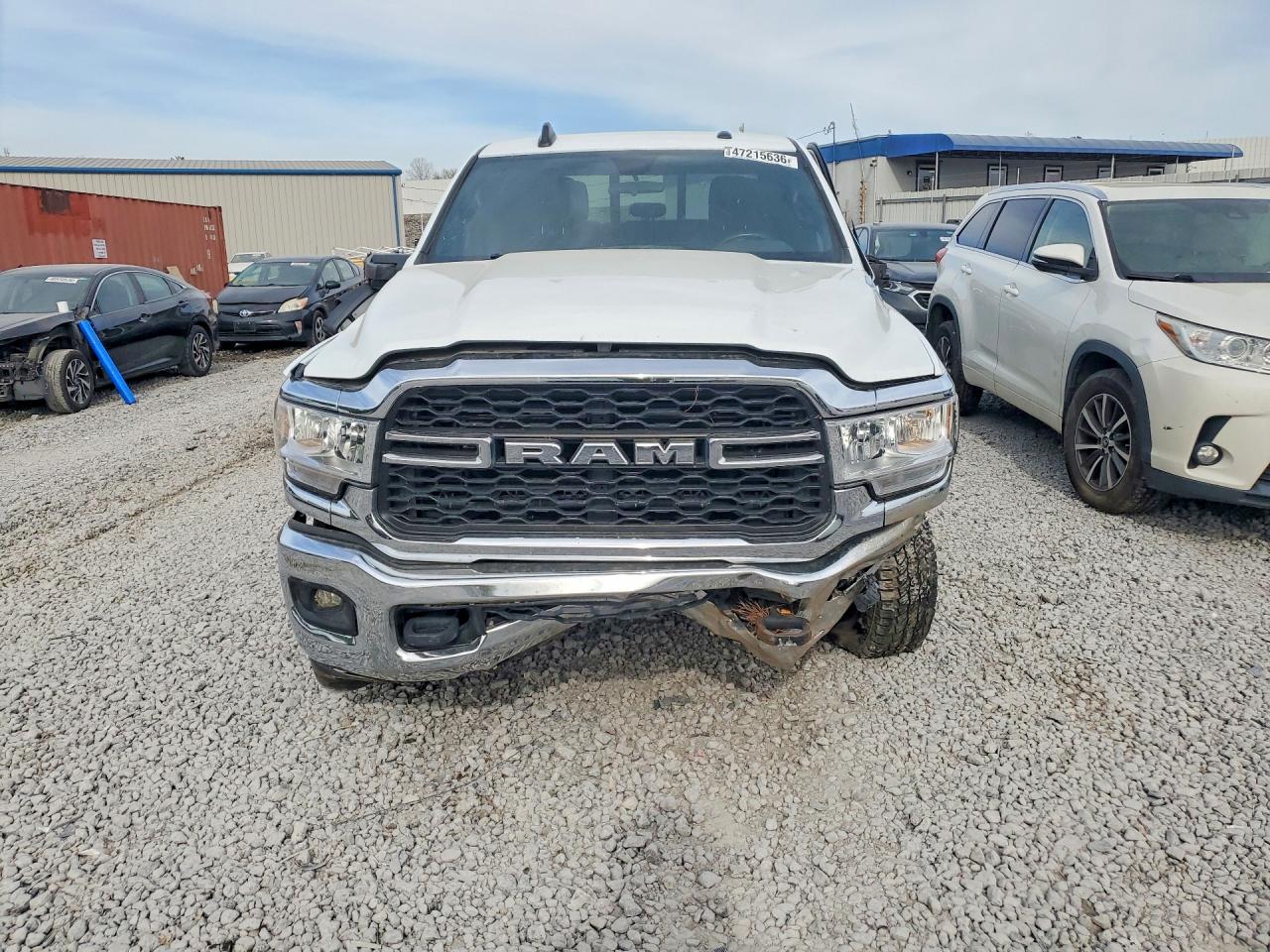 Dodge Ram 2500