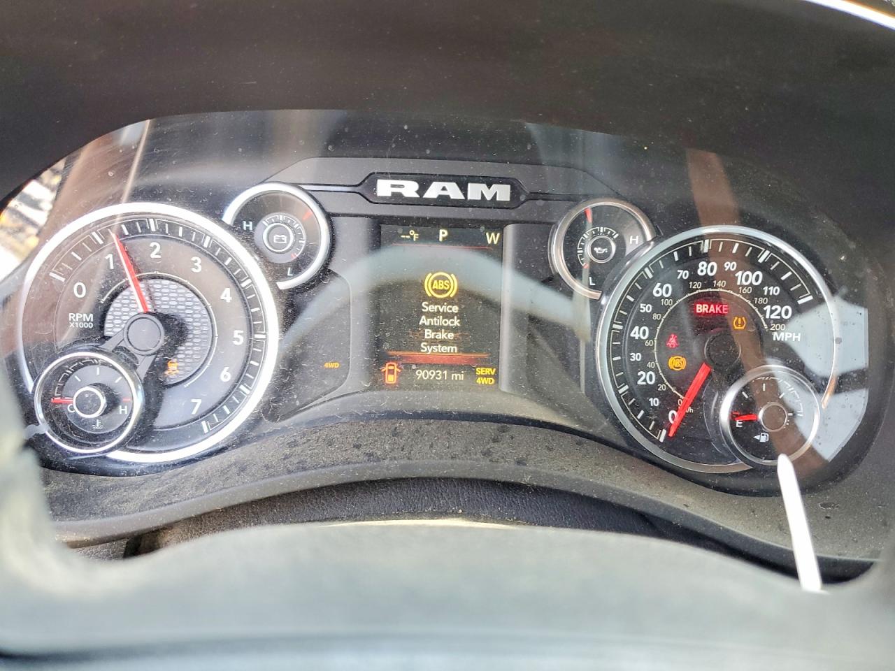 Dodge Ram 2500