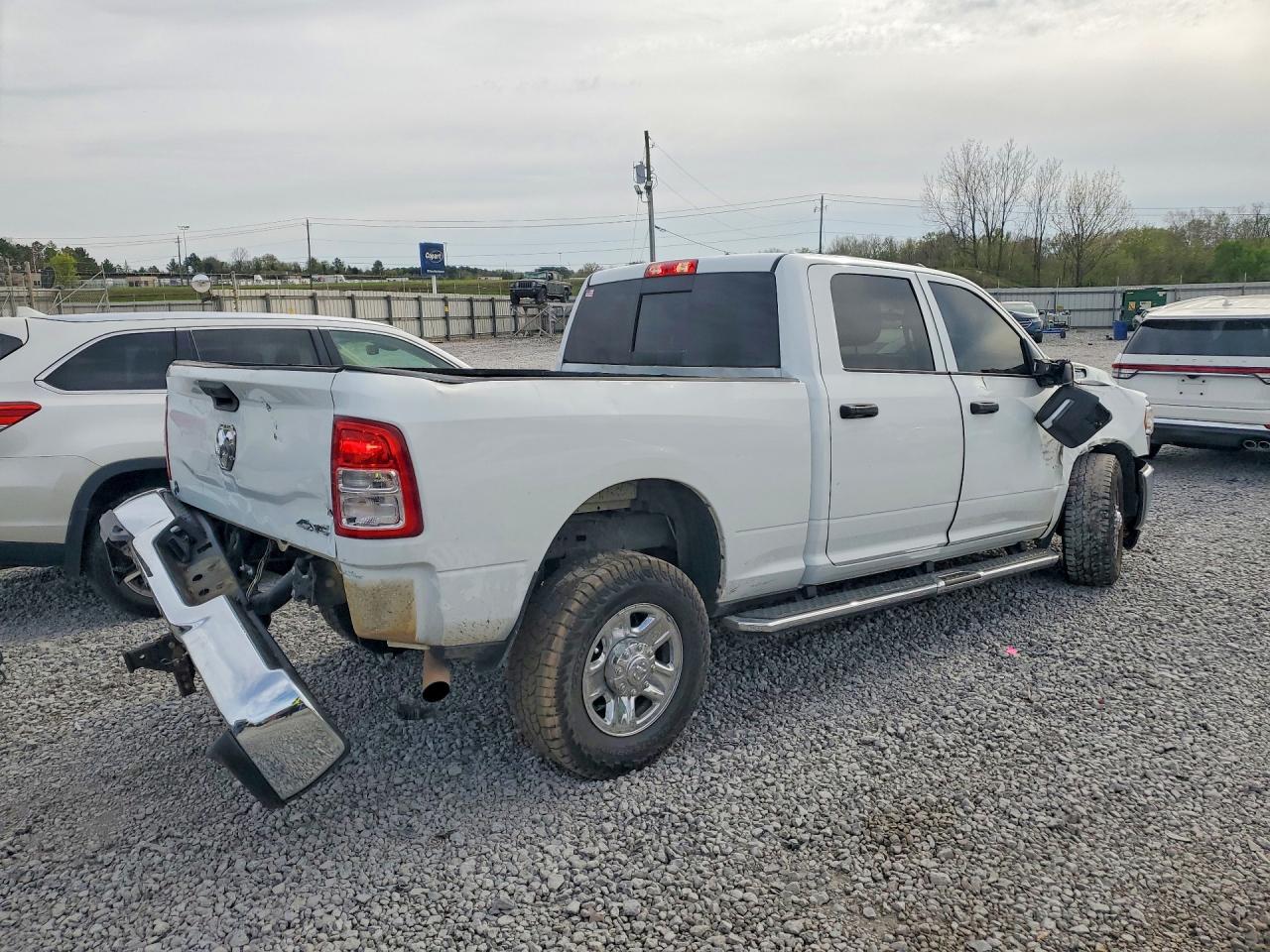Dodge Ram 2500