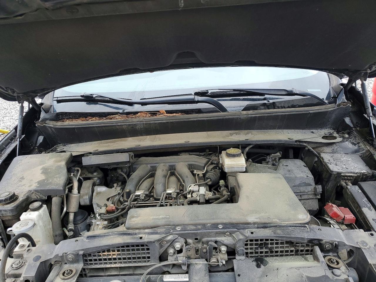 INFINITI Qx Base