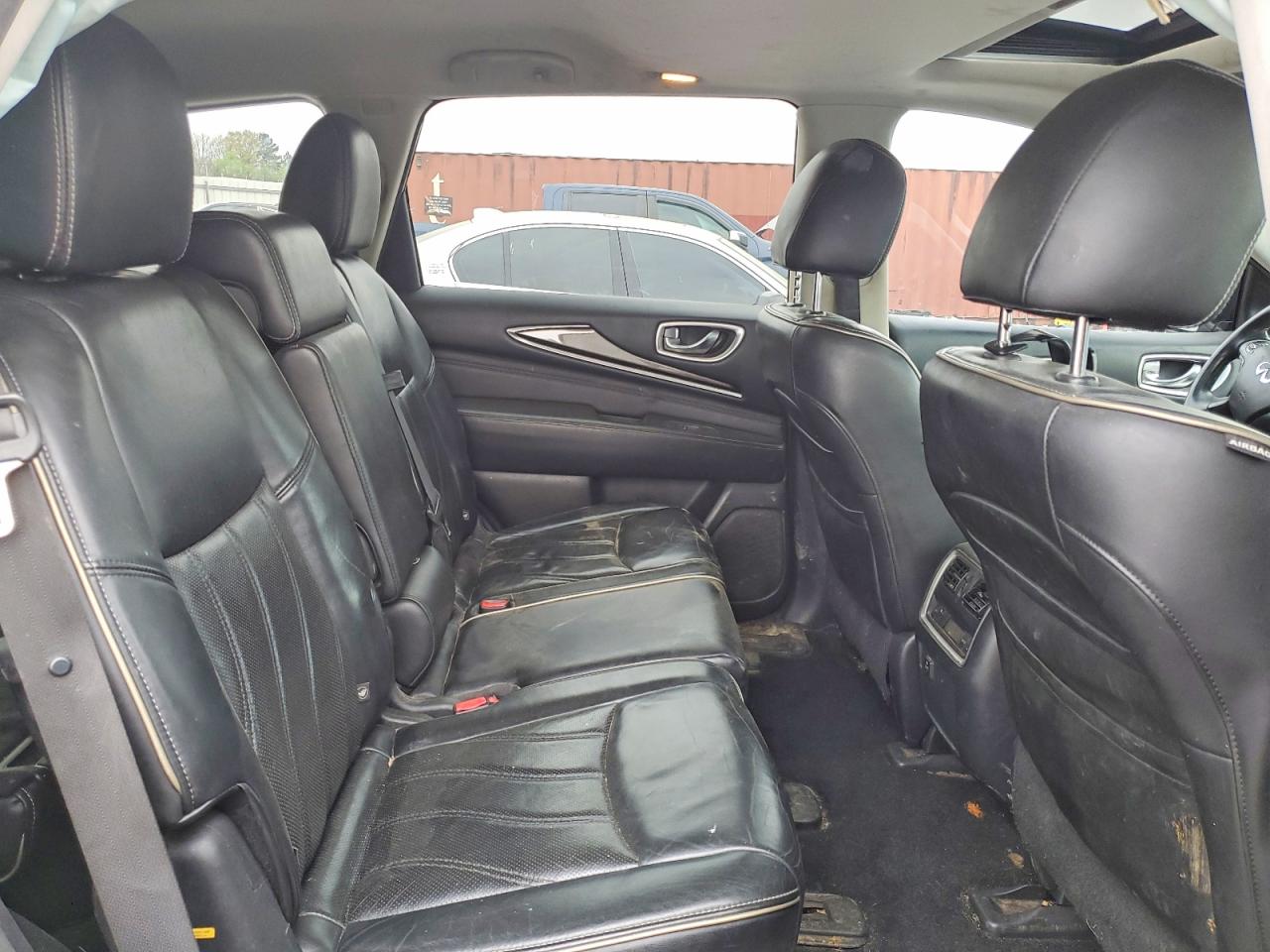 INFINITI Qx Base
