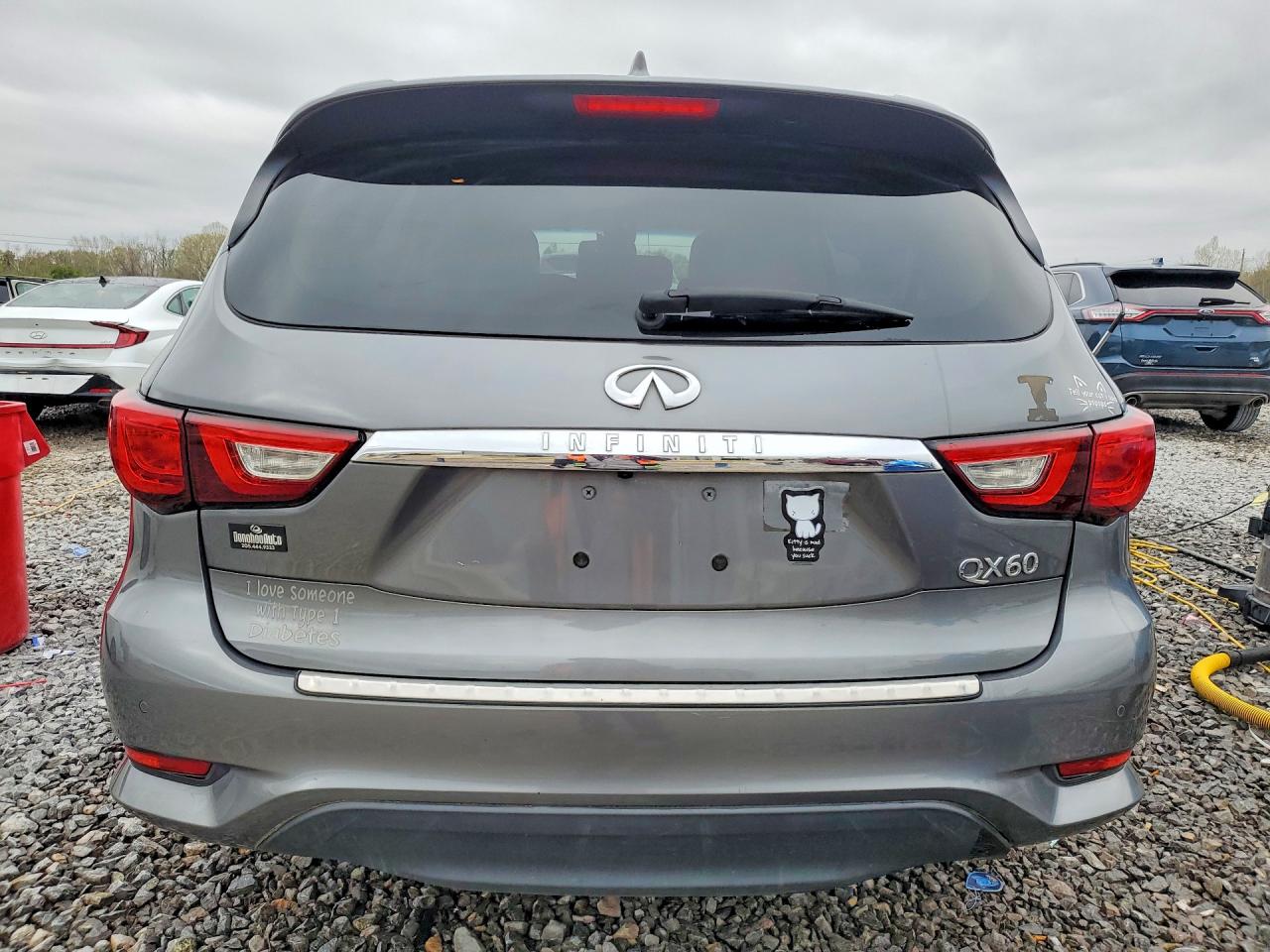 INFINITI Qx Base