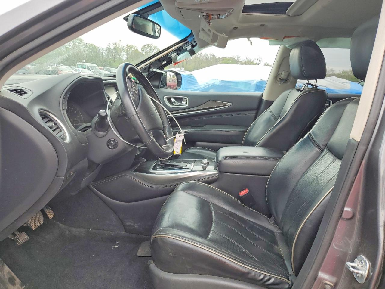 INFINITI Qx Base
