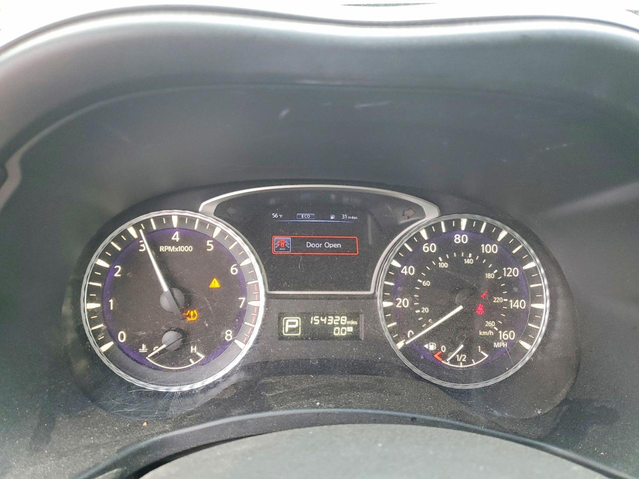 INFINITI Qx Base