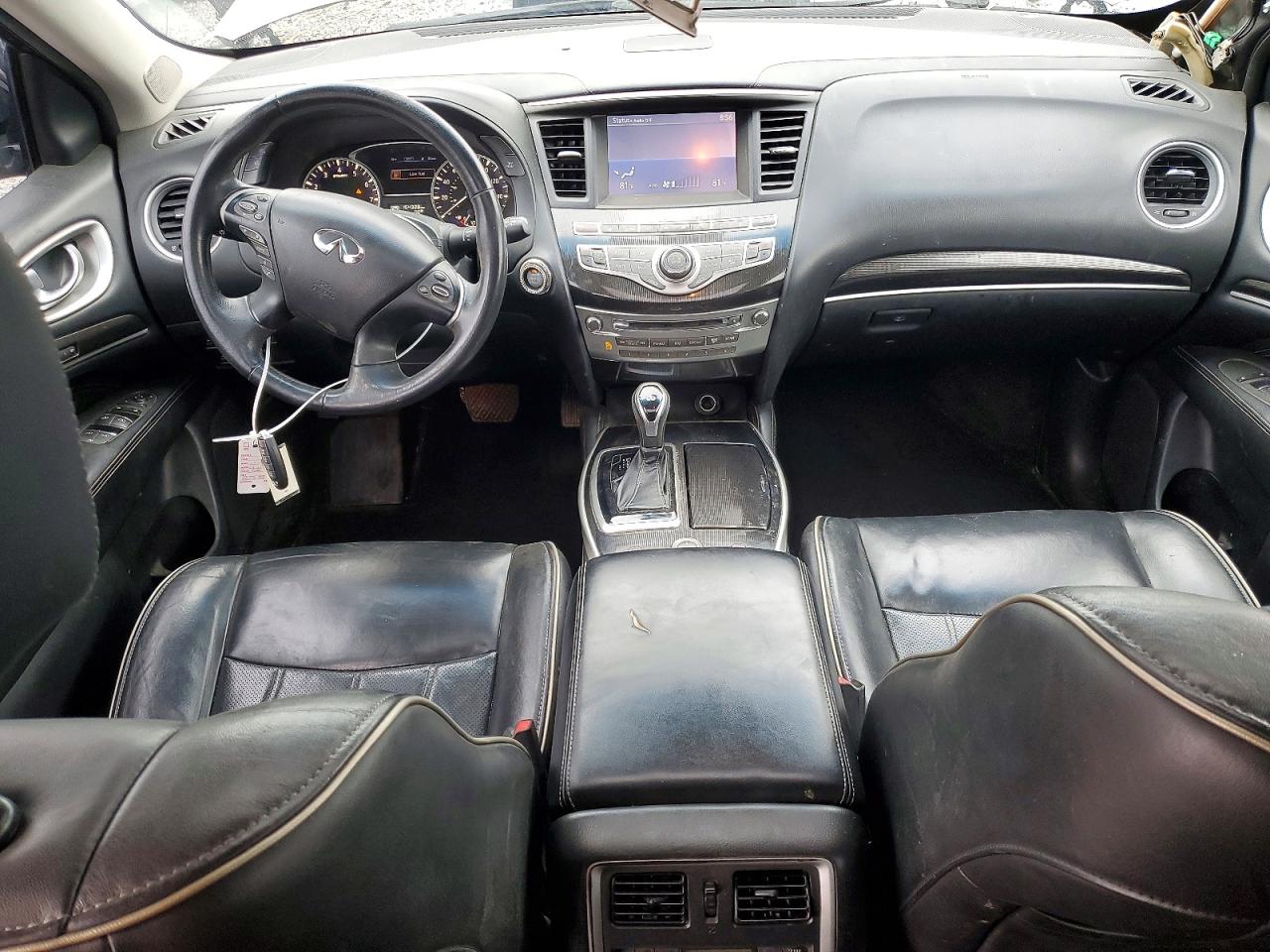 INFINITI Qx Base