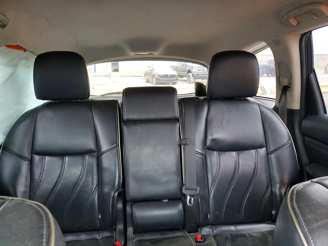 INFINITI Qx Base