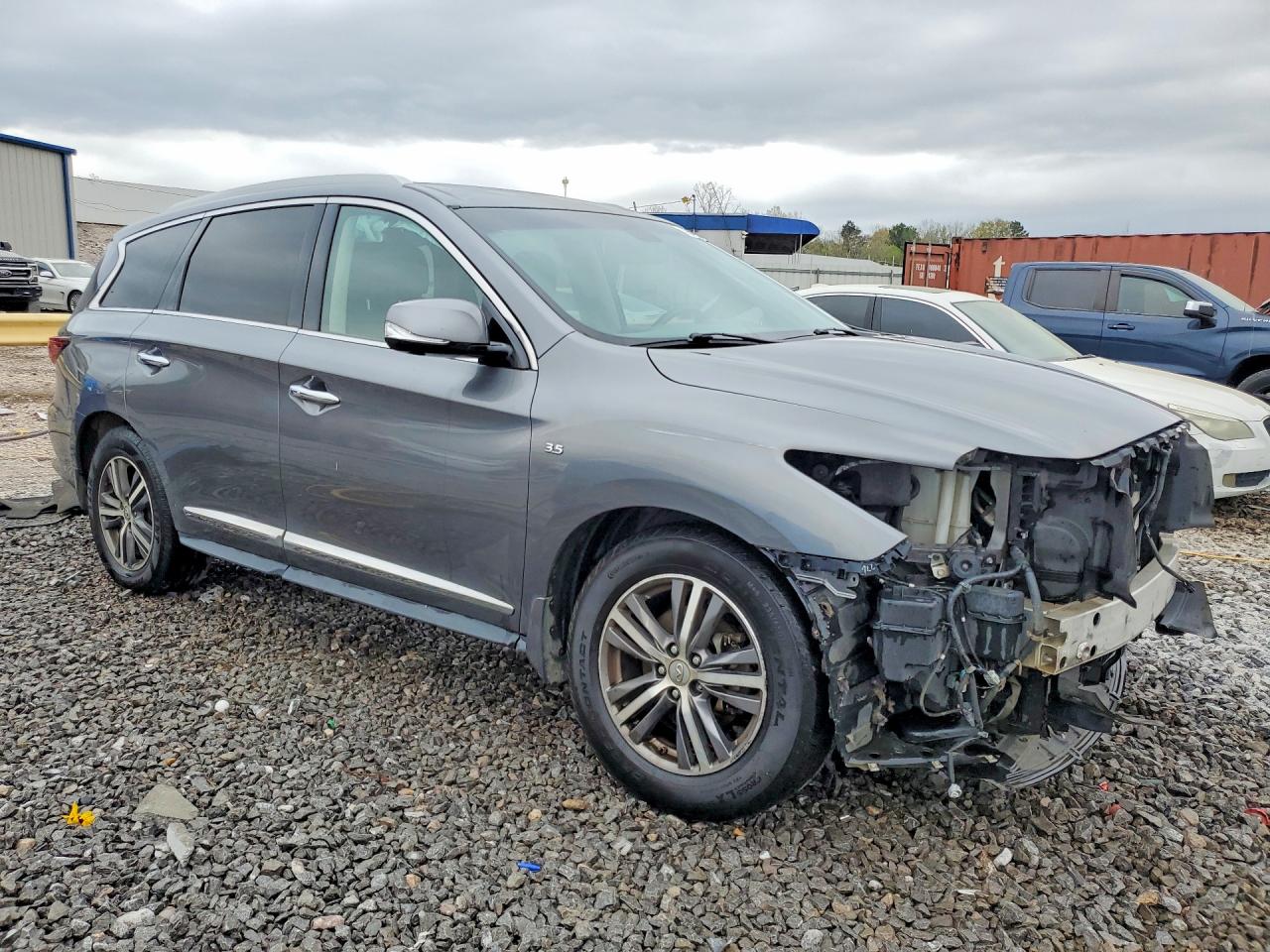 INFINITI Qx Base