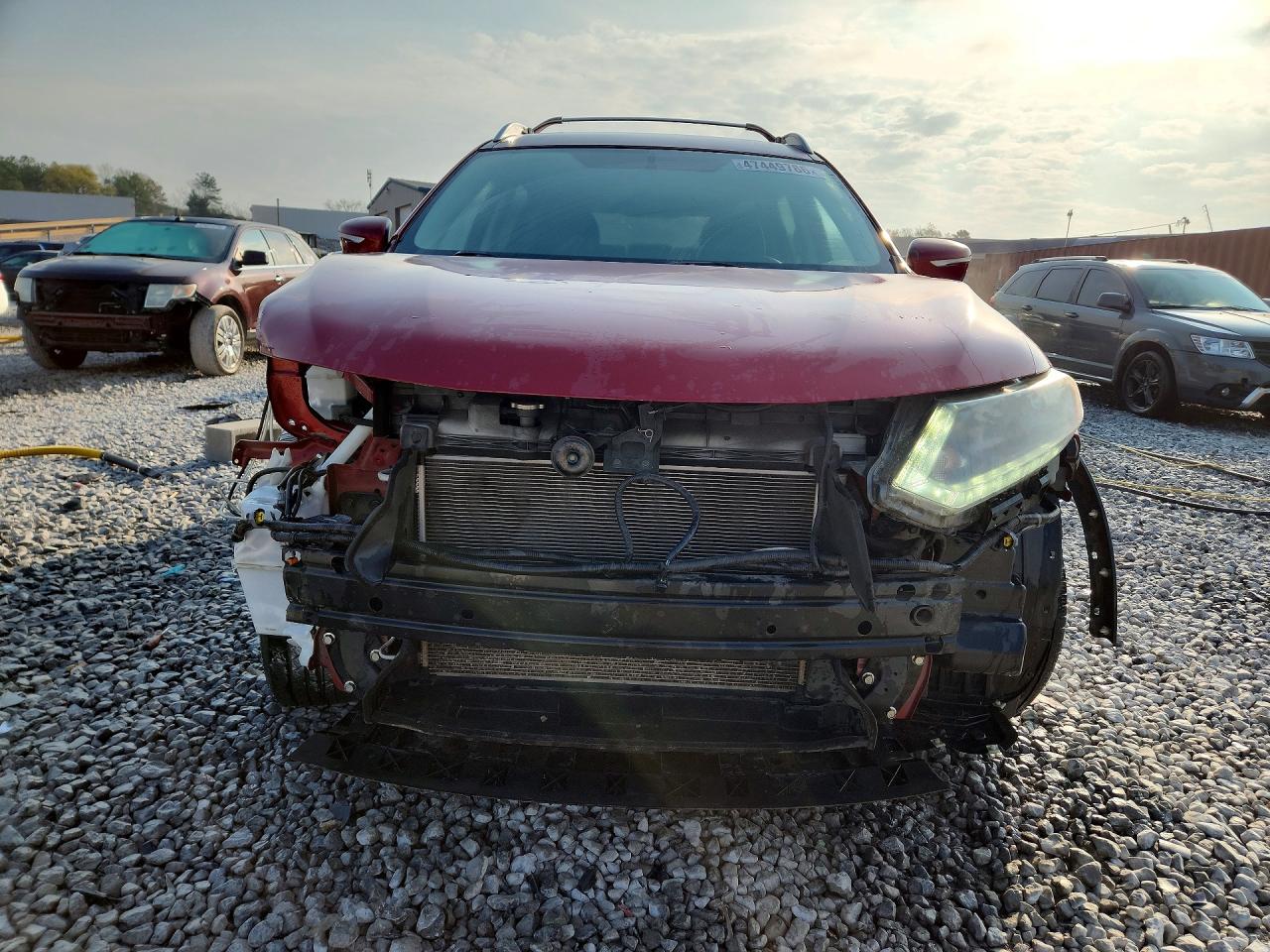 Nissan Rogue Sv