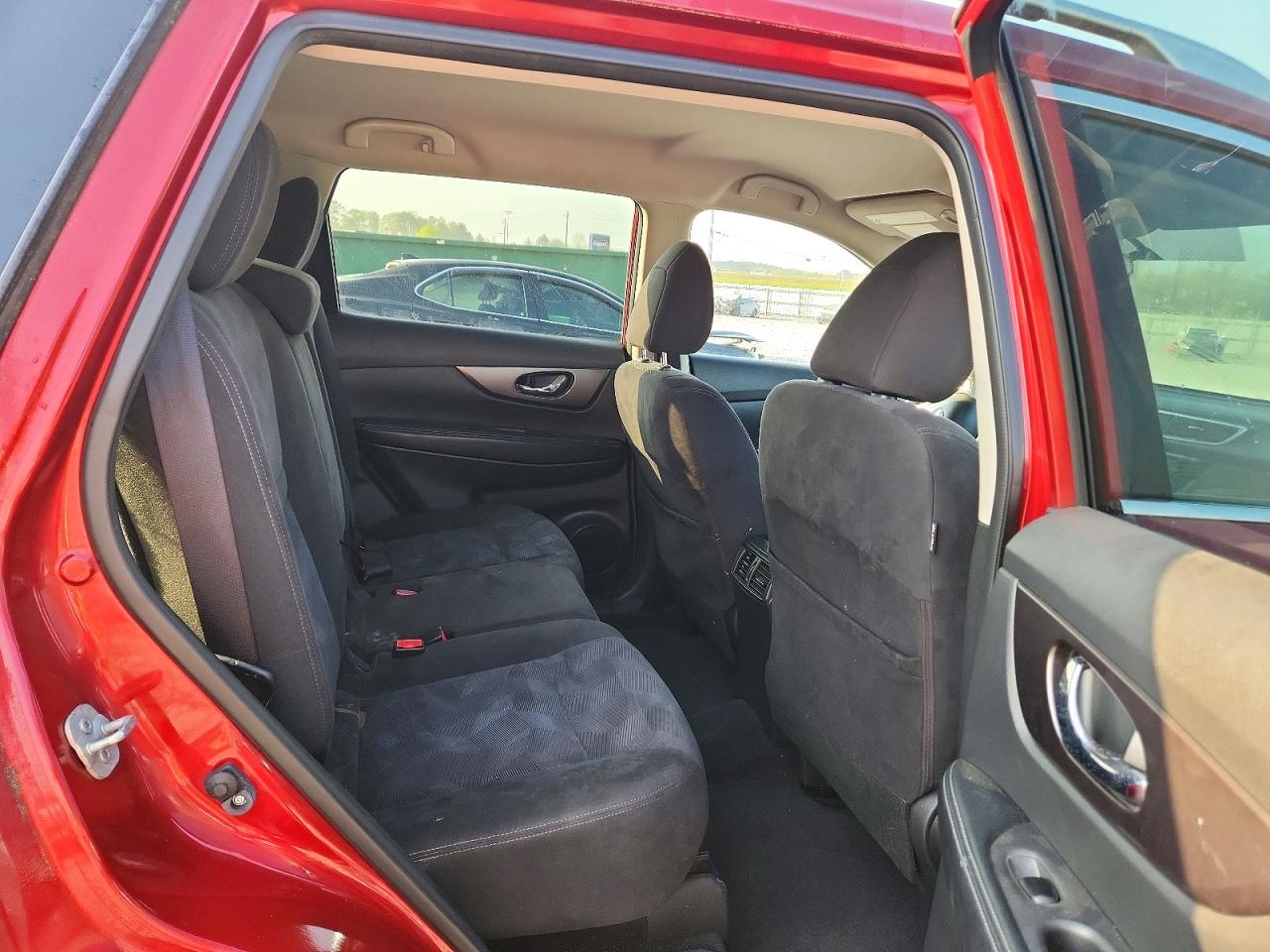 Nissan Rogue Sv