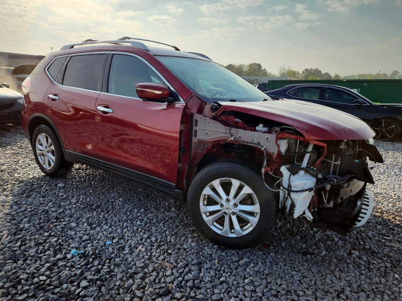 Nissan Rogue Sv