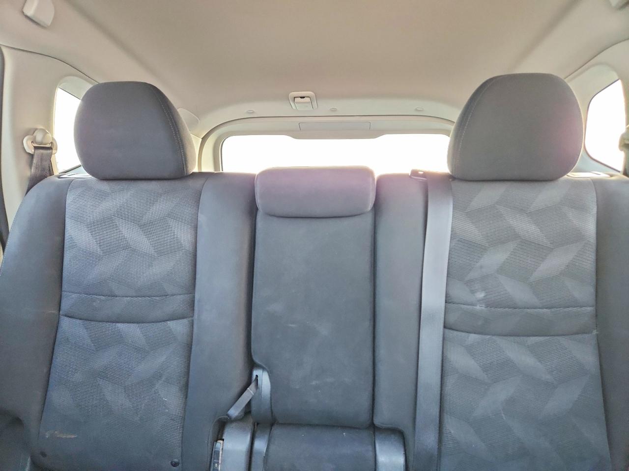 Nissan Rogue Sv