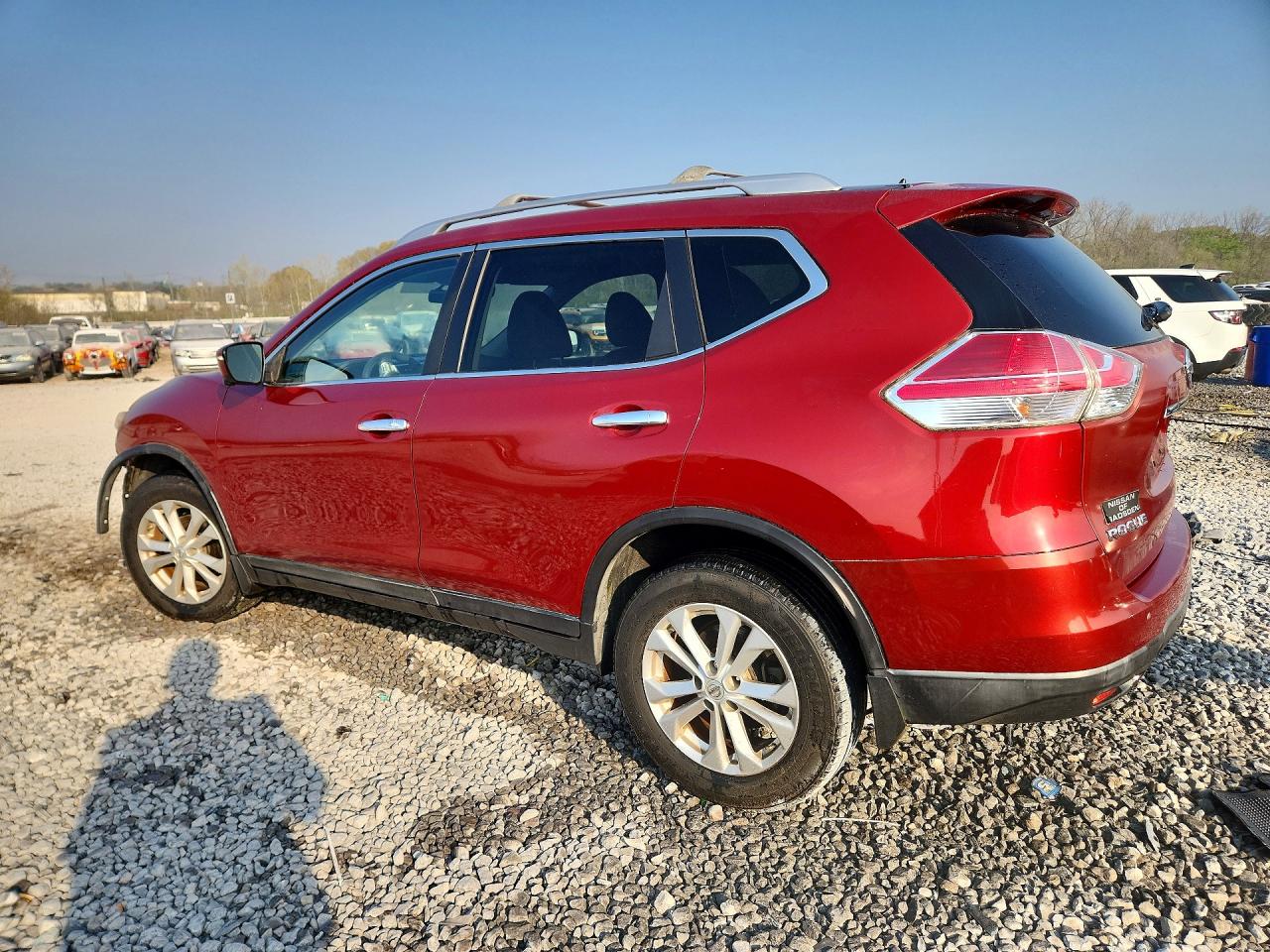 Nissan Rogue Sv