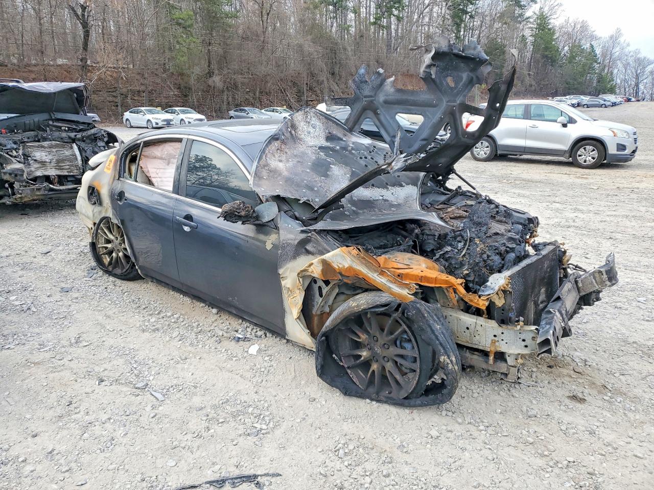 INFINITI G37