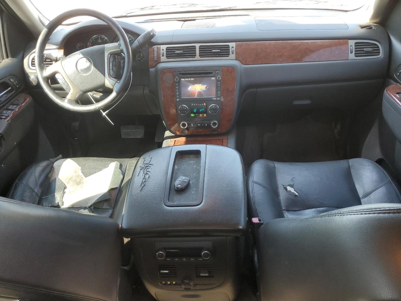 Chevrolet Avalanche
