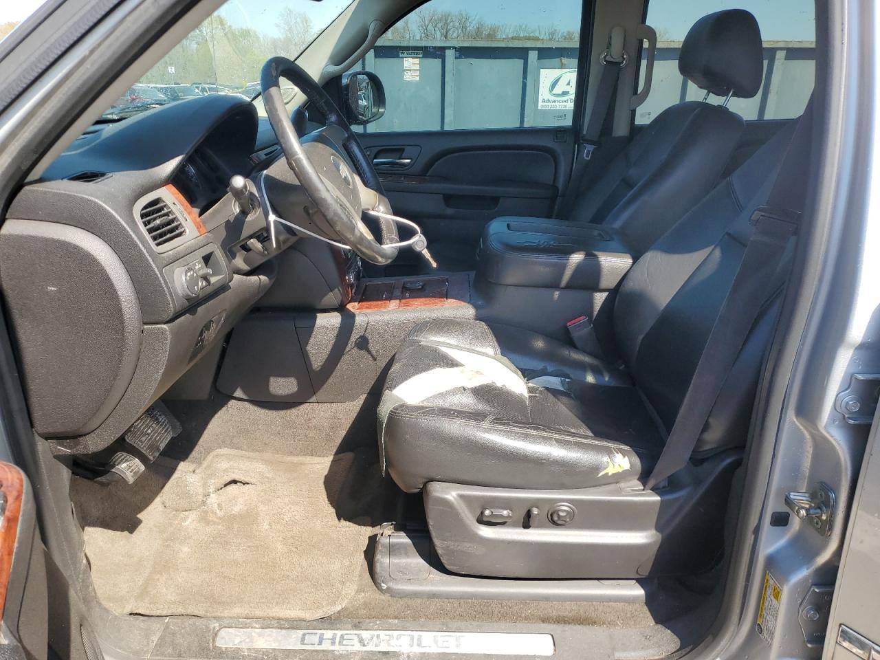 Chevrolet Avalanche