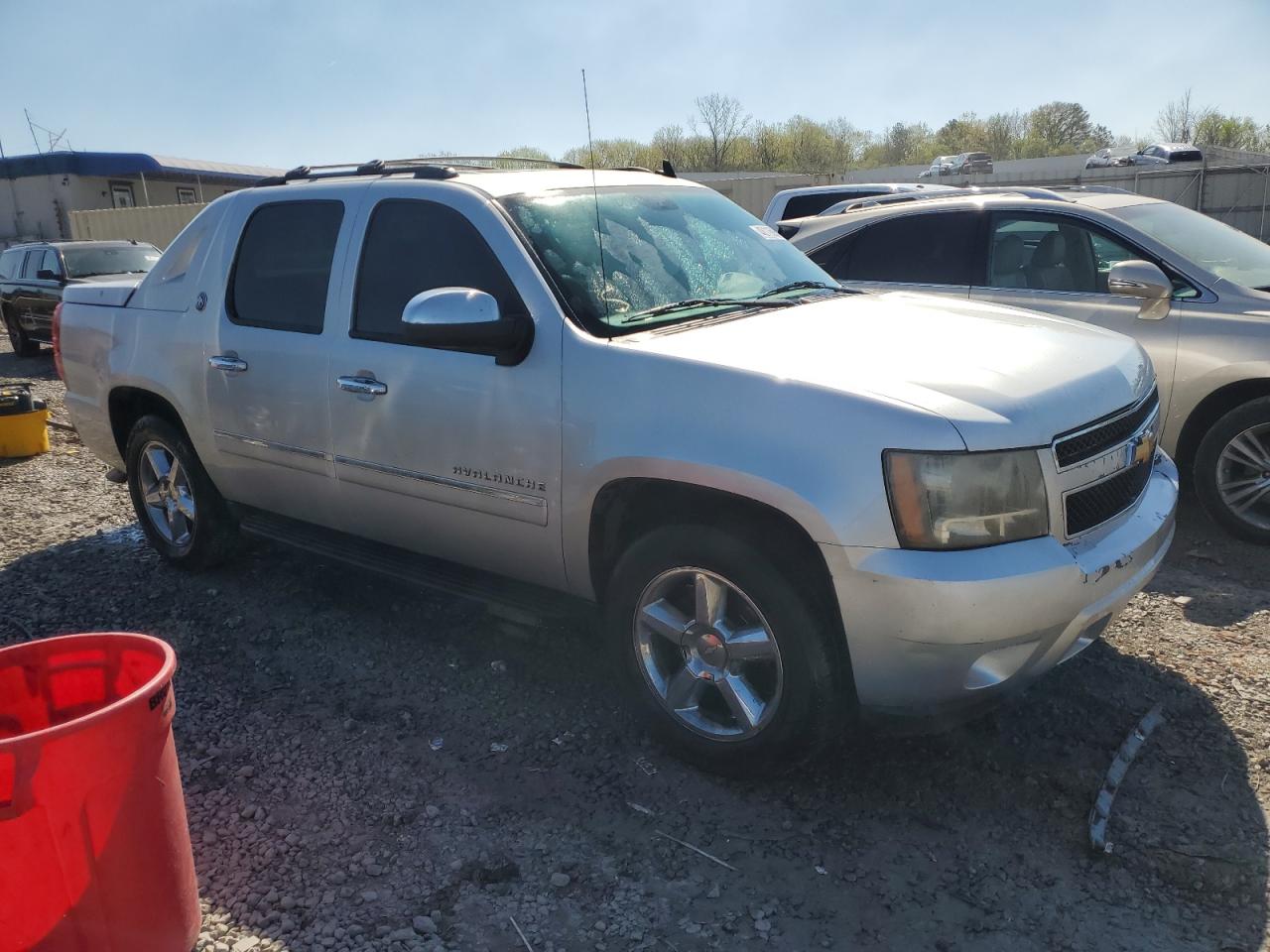 Chevrolet Avalanche