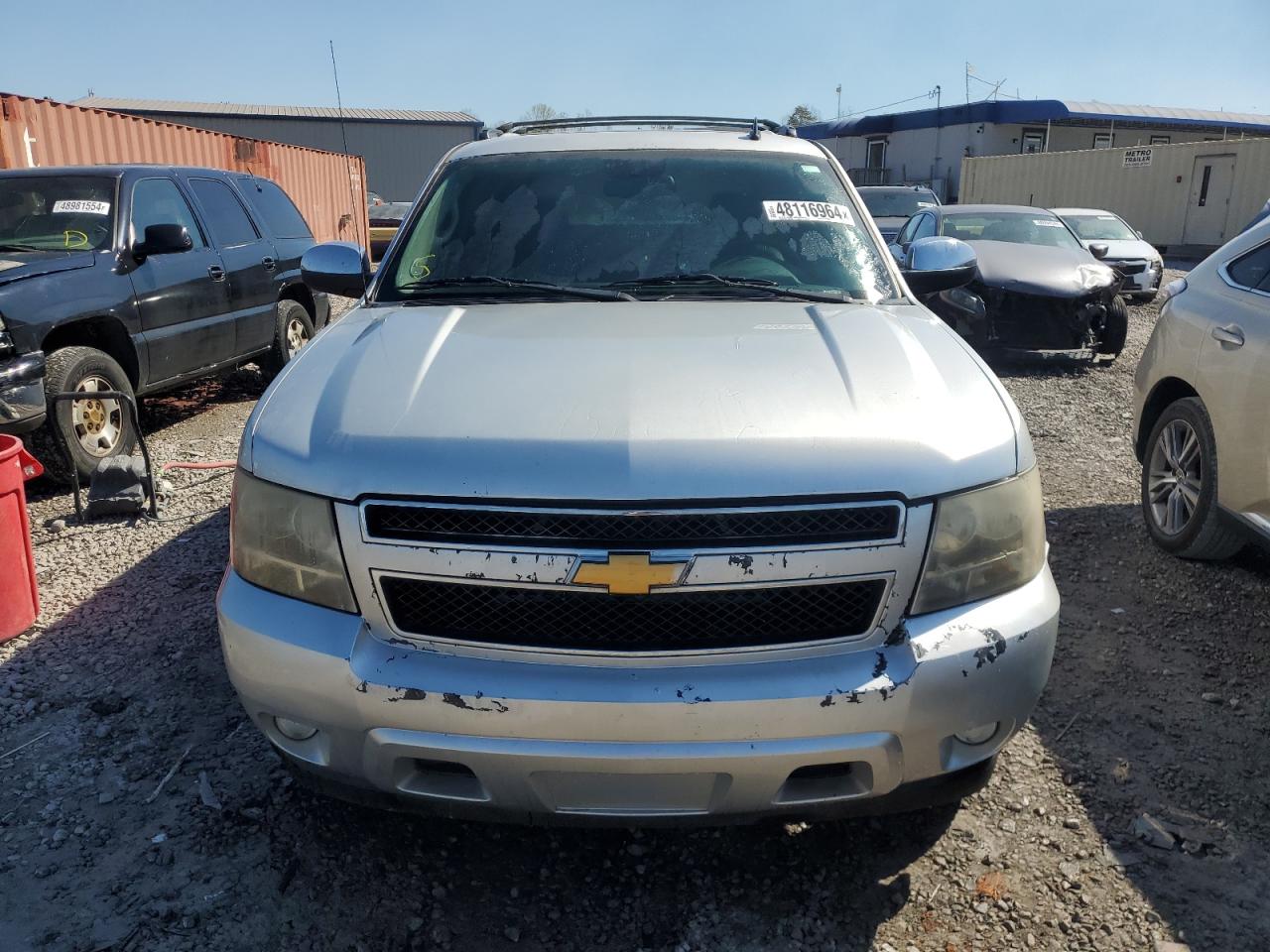 Chevrolet Avalanche