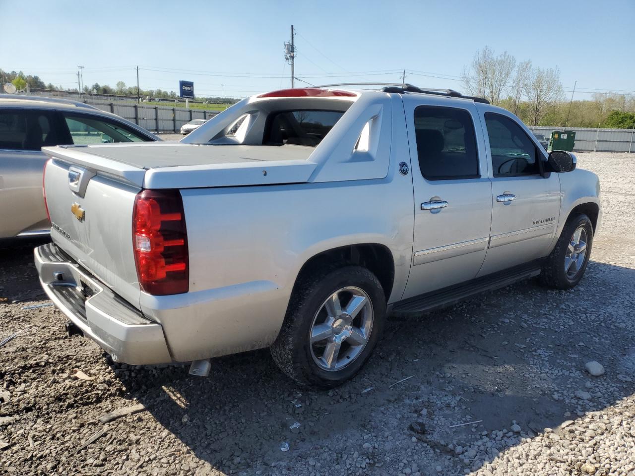 Chevrolet Avalanche