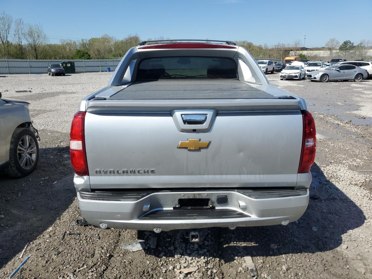 Chevrolet Avalanche