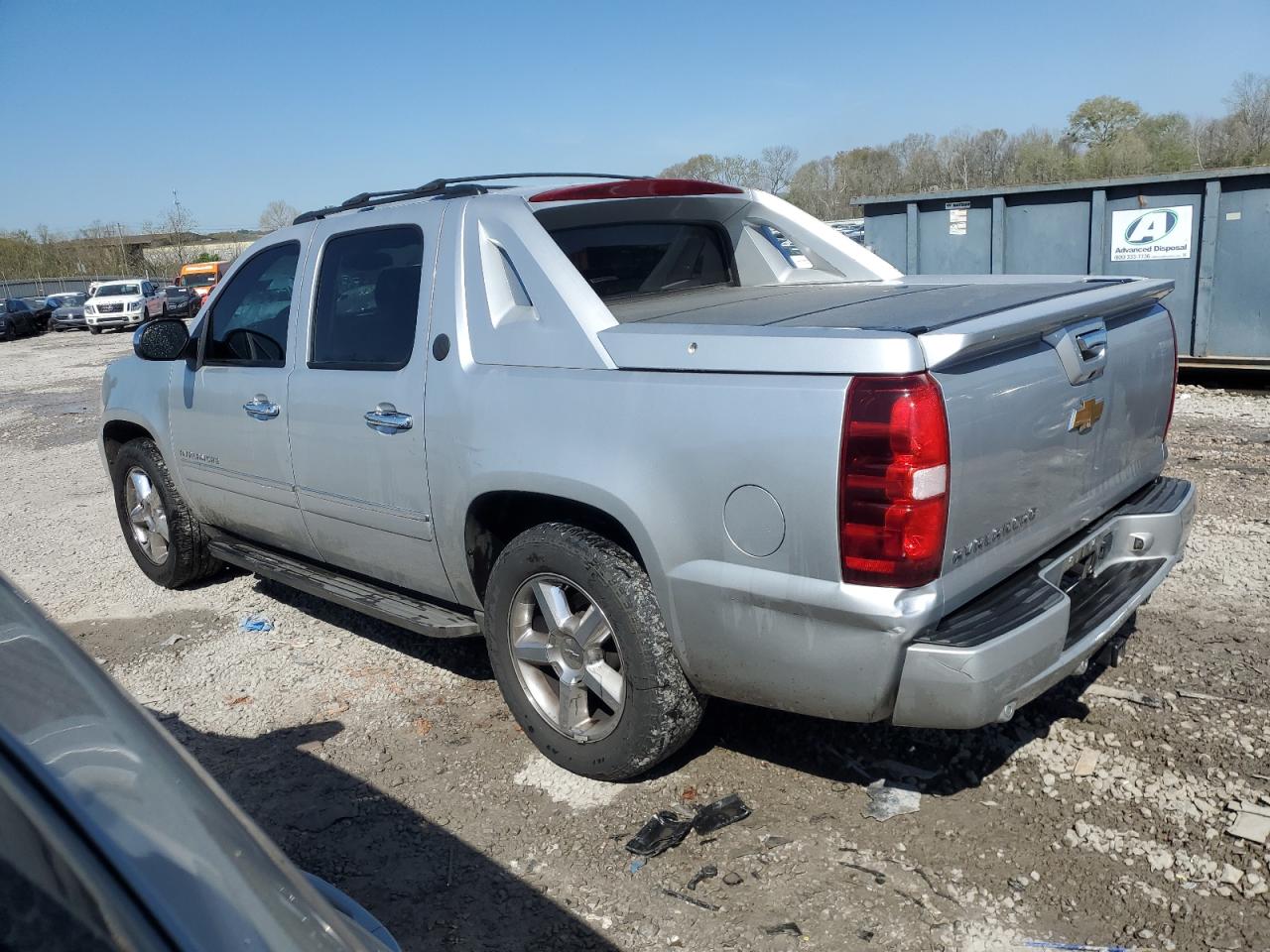 Chevrolet Avalanche