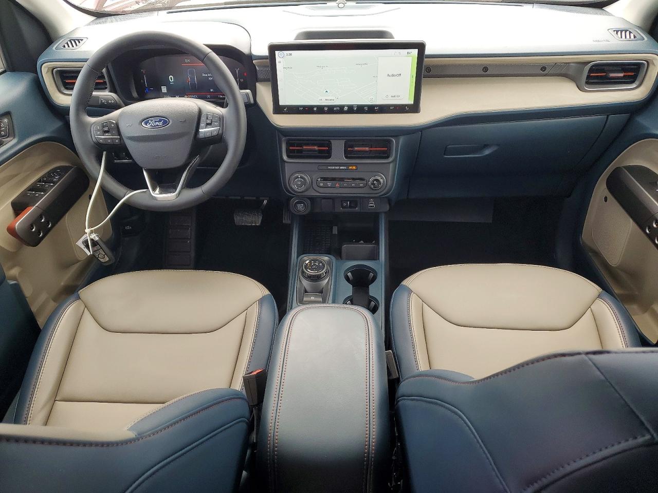Ford Maverick Lariat