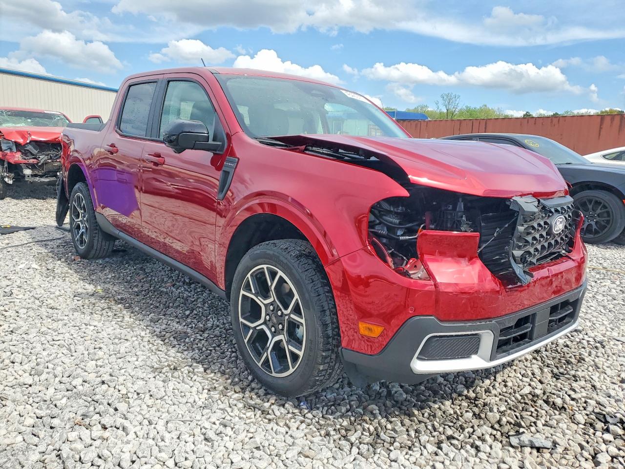 Ford Maverick Lariat