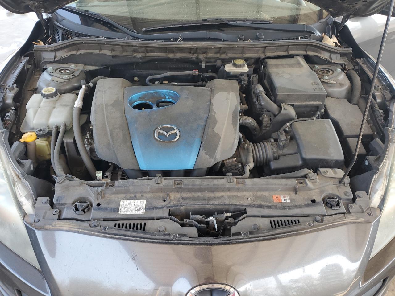 Mazda 3 I