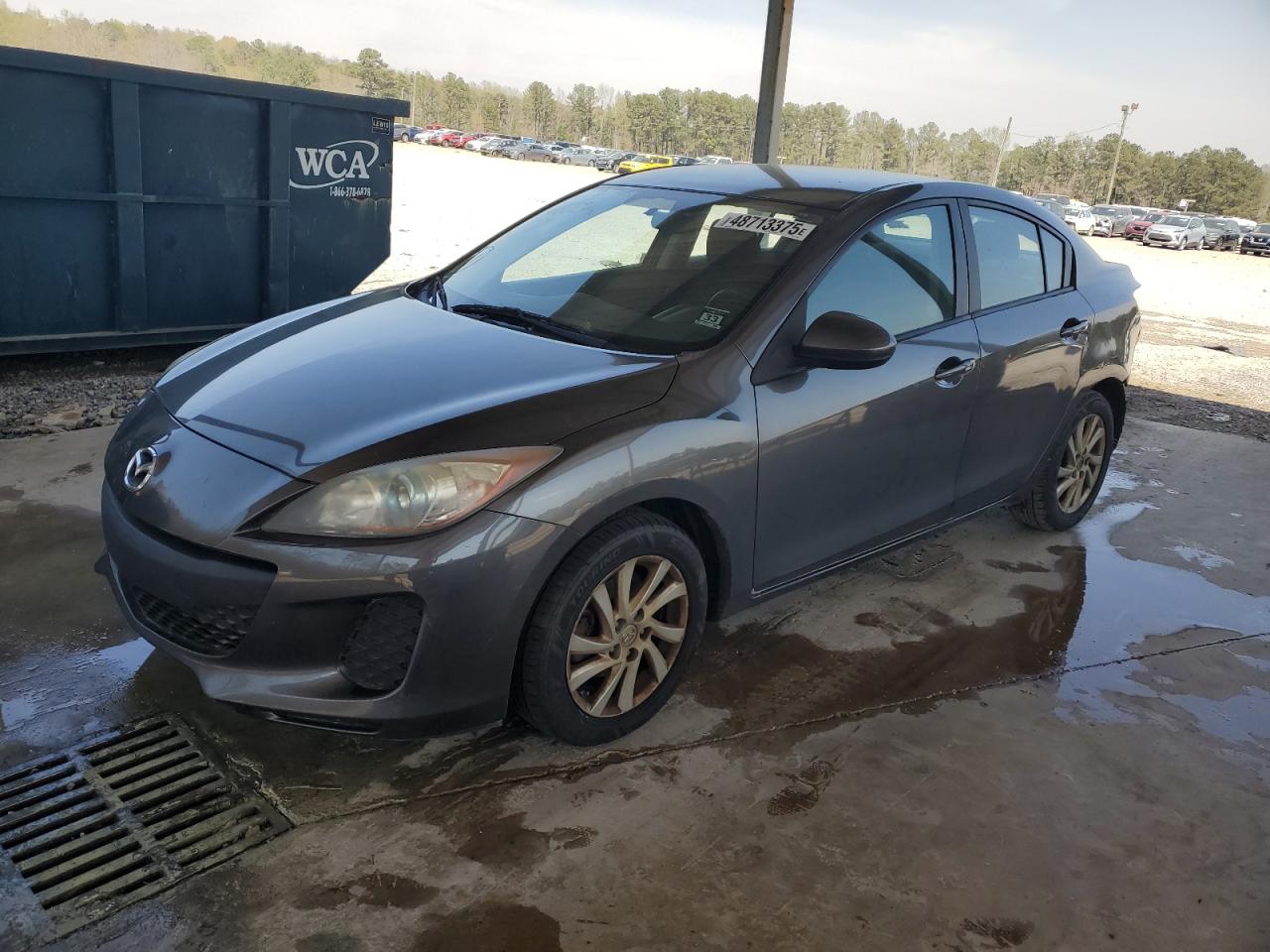 Mazda 3 I