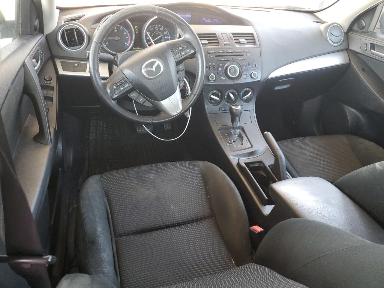 Mazda 3 I