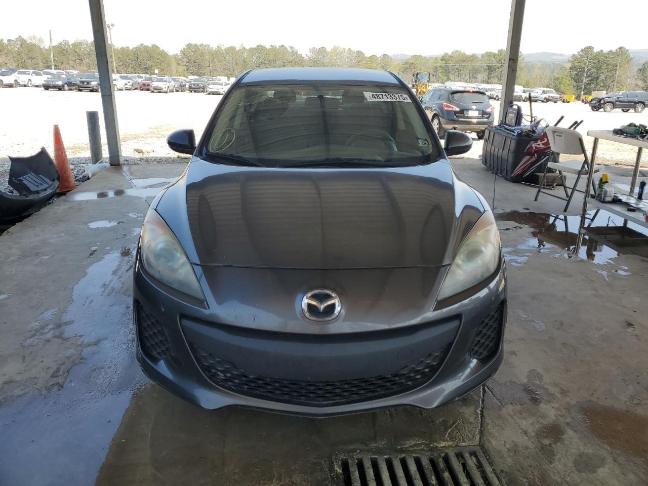 Mazda 3 I