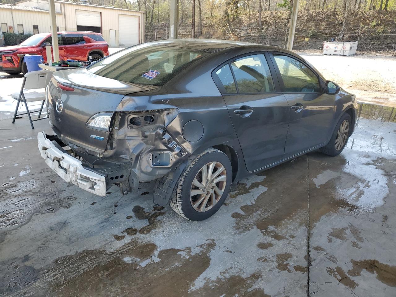 Mazda 3 I
