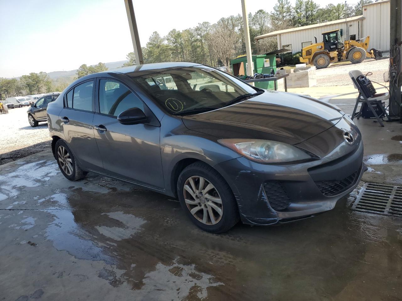 Mazda 3 I