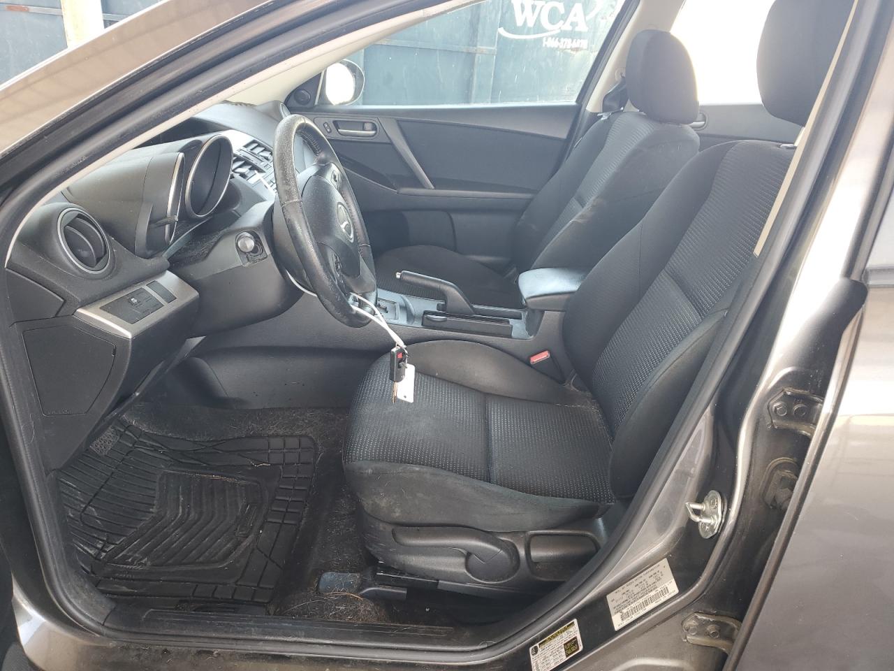 Mazda 3 I