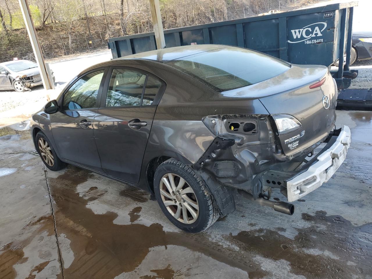 Mazda 3 I