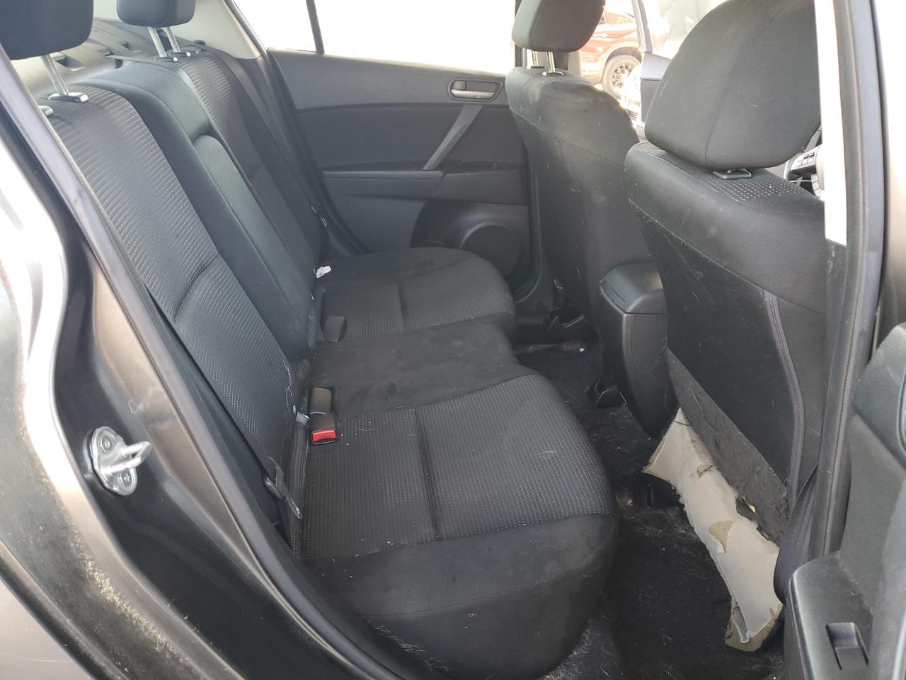Mazda 3 I