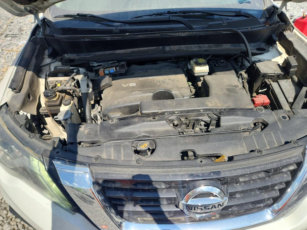 Nissan Pathfinder Sl