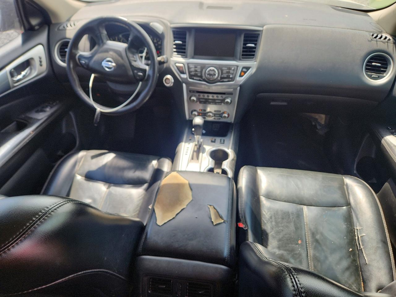 Nissan Pathfinder Sl