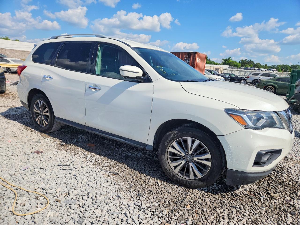 Nissan Pathfinder Sl
