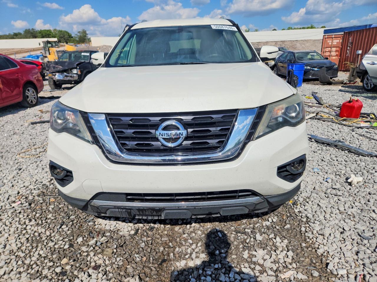 Nissan Pathfinder Sl