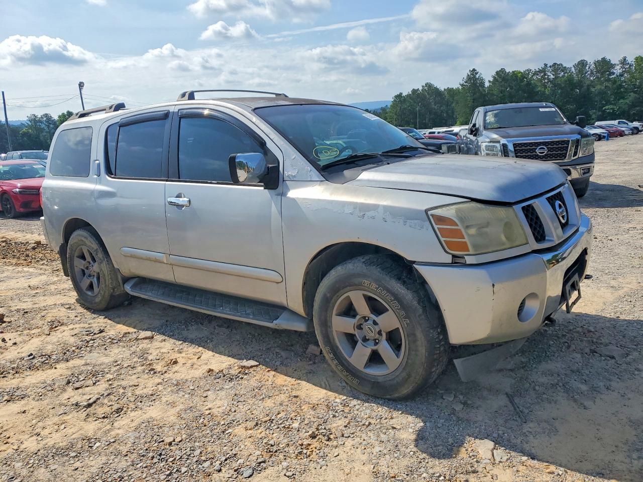 Nissan Armada Se