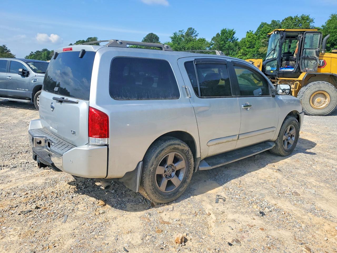 Nissan Armada Se