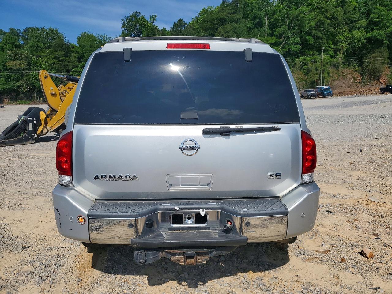 Nissan Armada Se