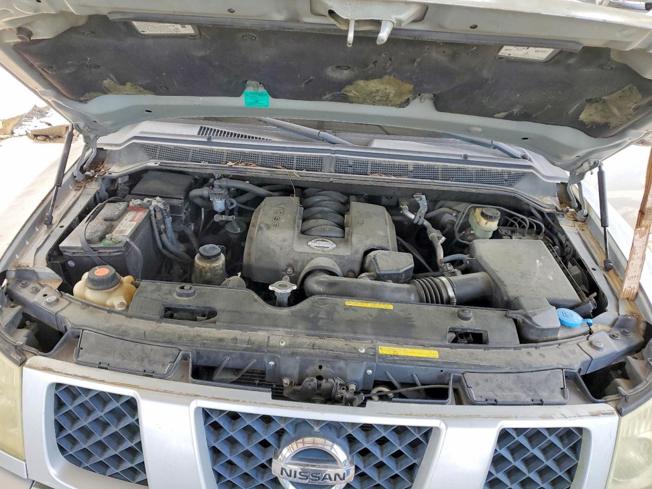 Nissan Armada Se