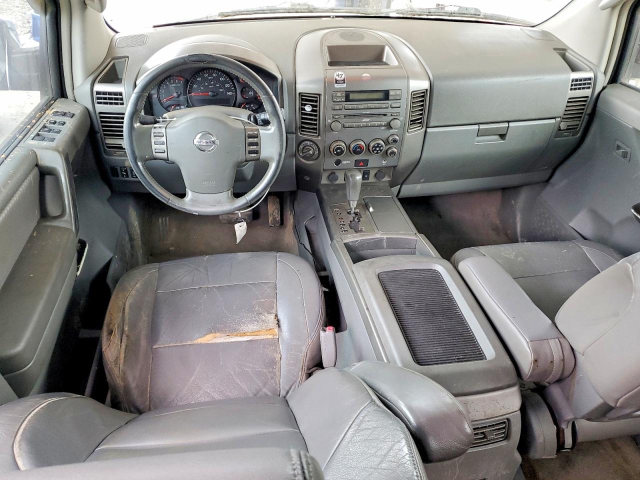 Nissan Armada Se