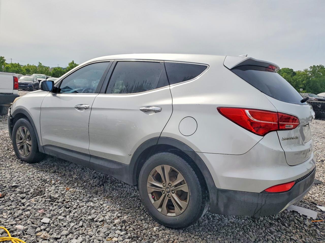 Hyundai SANTA FE 2.4l
