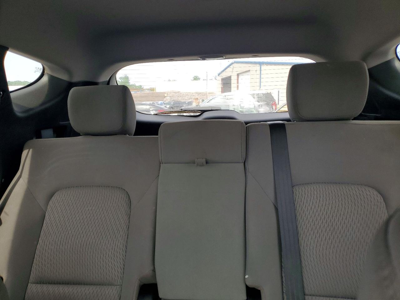 Hyundai SANTA FE 2.4l