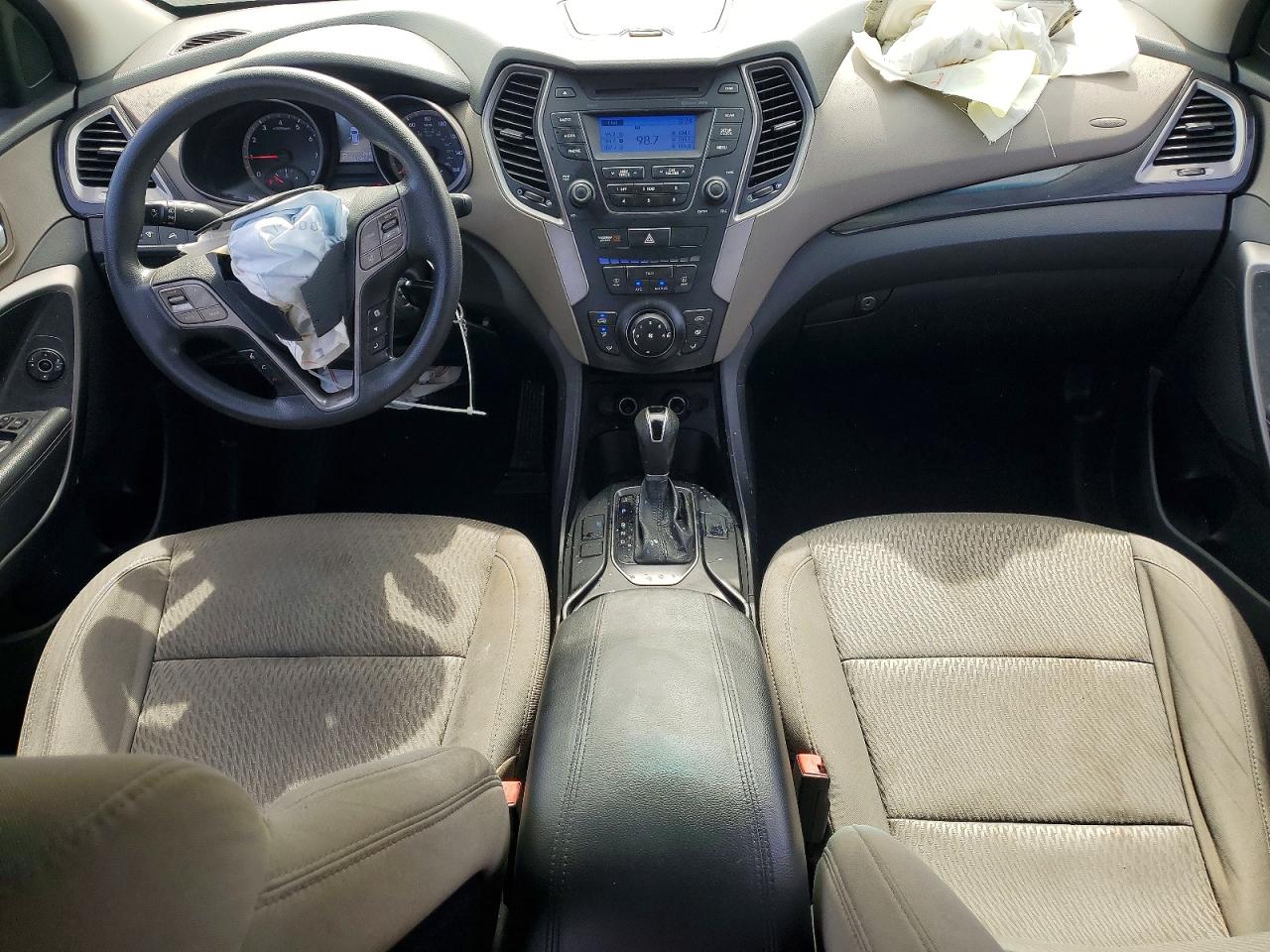 Hyundai SANTA FE 2.4l