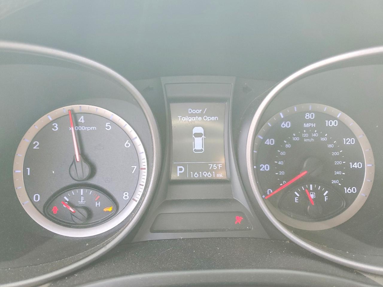 Hyundai SANTA FE 2.4l
