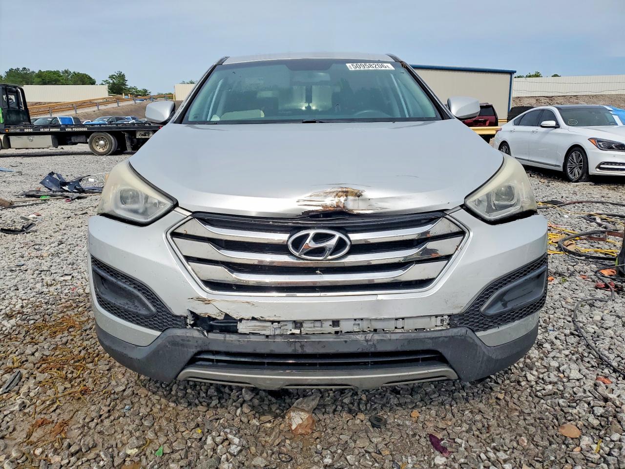 Hyundai SANTA FE 2.4l