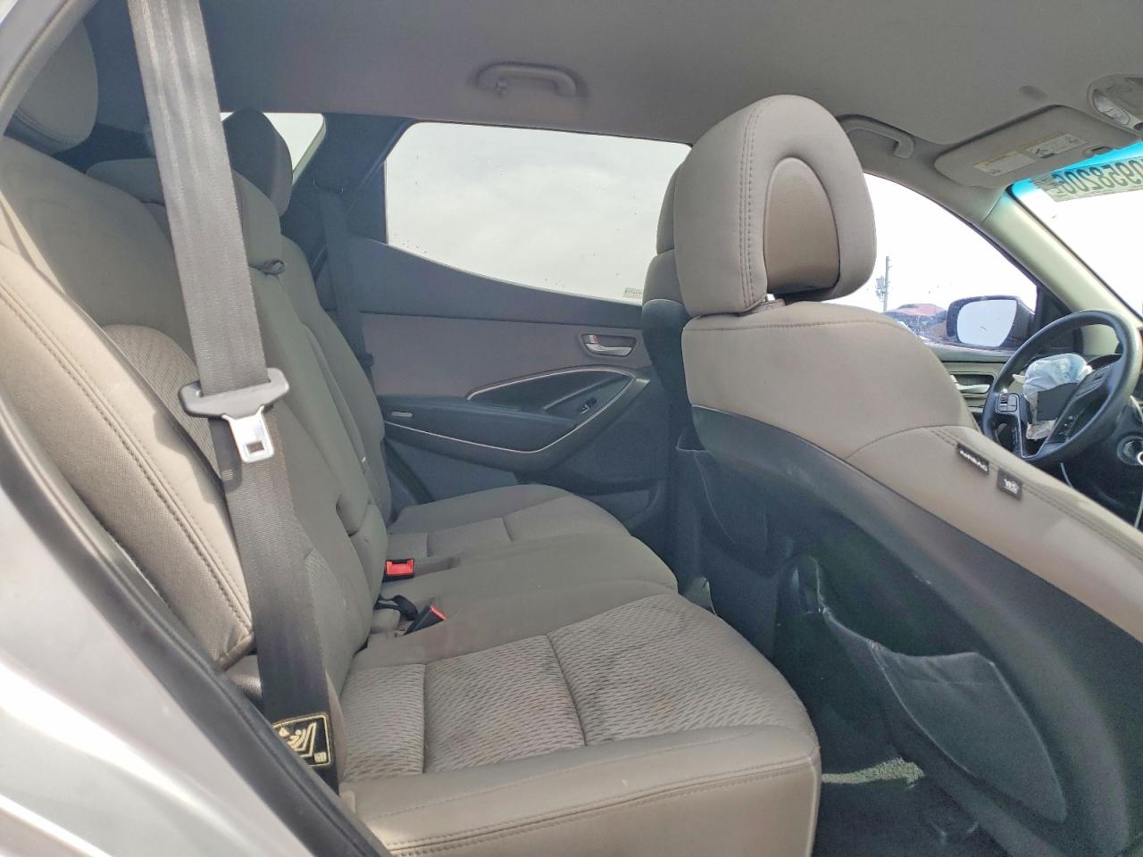 Hyundai SANTA FE 2.4l